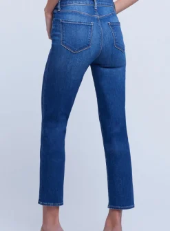 Clearance L’agence - Alexia Jean In Multiple Colors Denim | All Denim