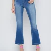 Sale - Ali H/R Slim Flare - Palermo Flare | High-Rise