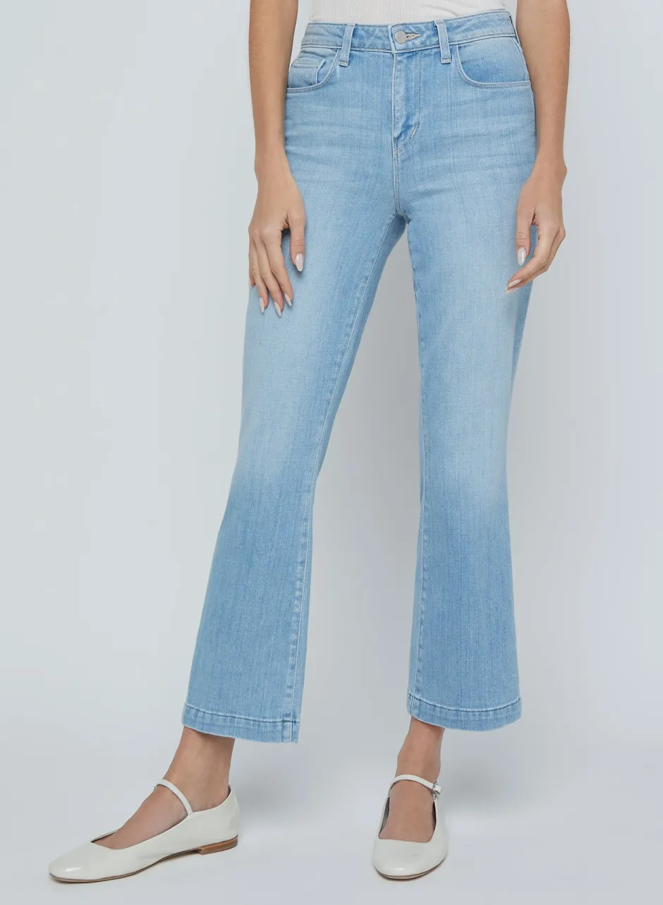 Fashion - Ali H/R Slim Flare - Cordero Flare | High-Rise