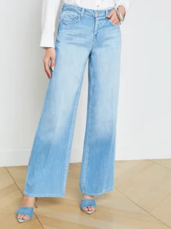 Fashion - Alicent Wide-Leg Jean - Bayview Denim | All Denim