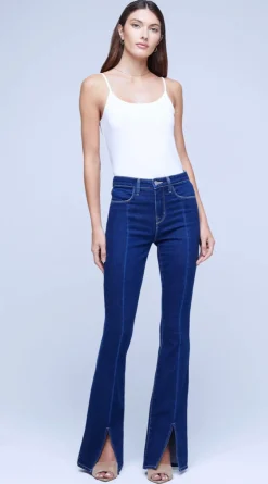 Clearance L’agence - Beatrix Jean - Arroyo Denim | All Denim