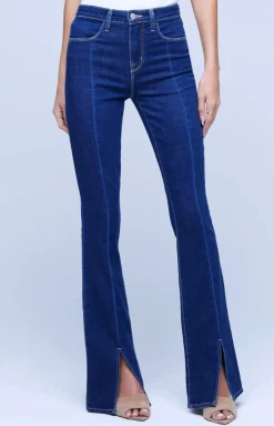 Clearance L’agence - Beatrix Jean - Arroyo Denim | All Denim