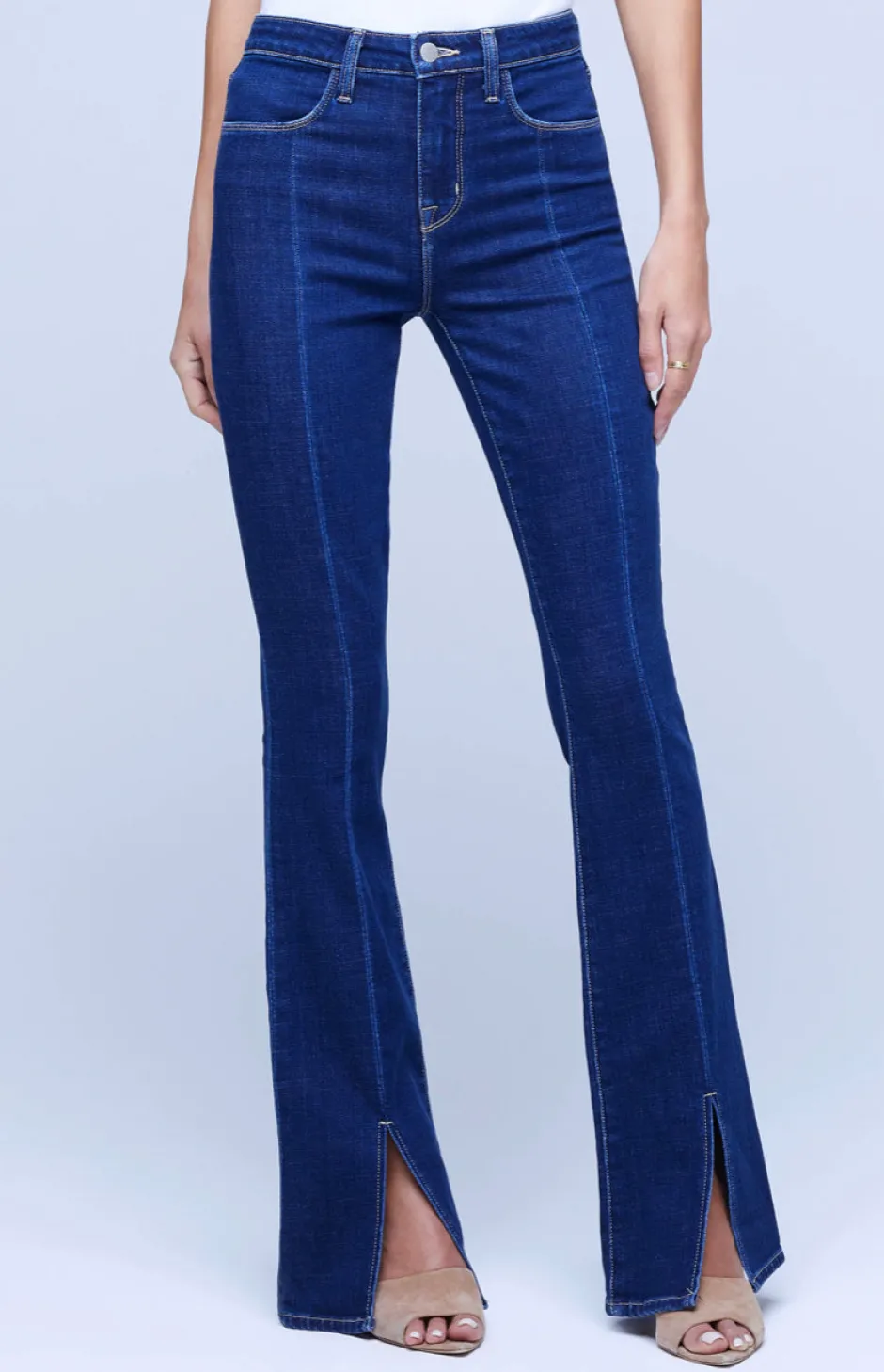 Clearance L’agence - Beatrix Jean - Arroyo Denim | All Denim
