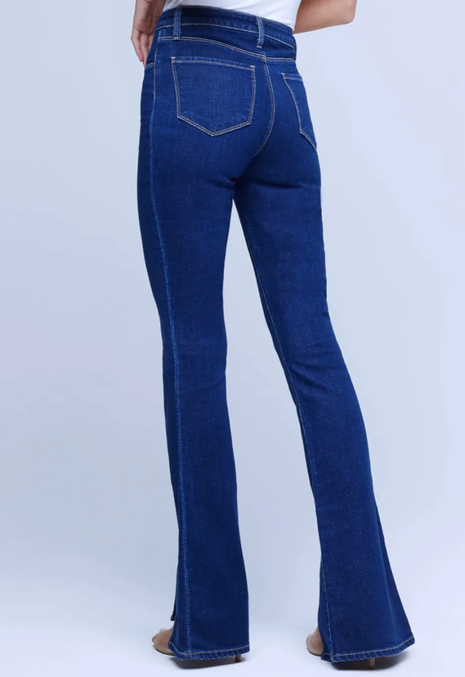 Clearance L’agence - Beatrix Jean - Arroyo Denim | All Denim