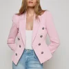 Sale L’agence - Bethany Blazer - Blush Blazers