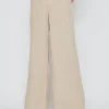 Discount - Brie H/R Wide Leg - Doeskin High-Rise | Pants
