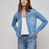 Clearance - Celine Denim Jacket - Caster Denim Jackets | Jackets