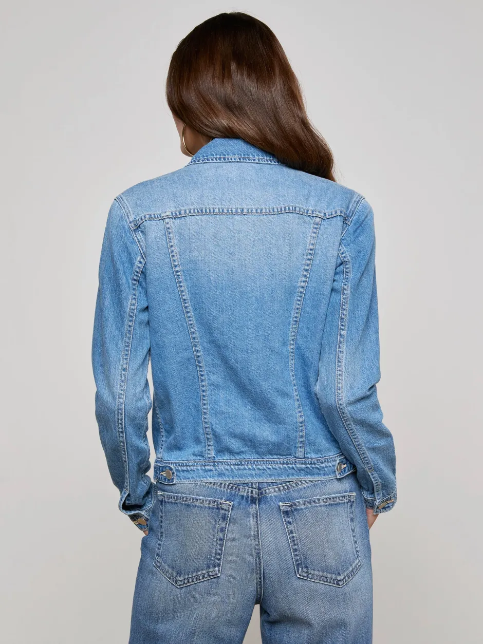 Clearance - Celine Denim Jacket - Caster Denim Jackets | Jackets