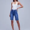 Hot L’agence - Cicely Short - Dawson Denim | All Denim