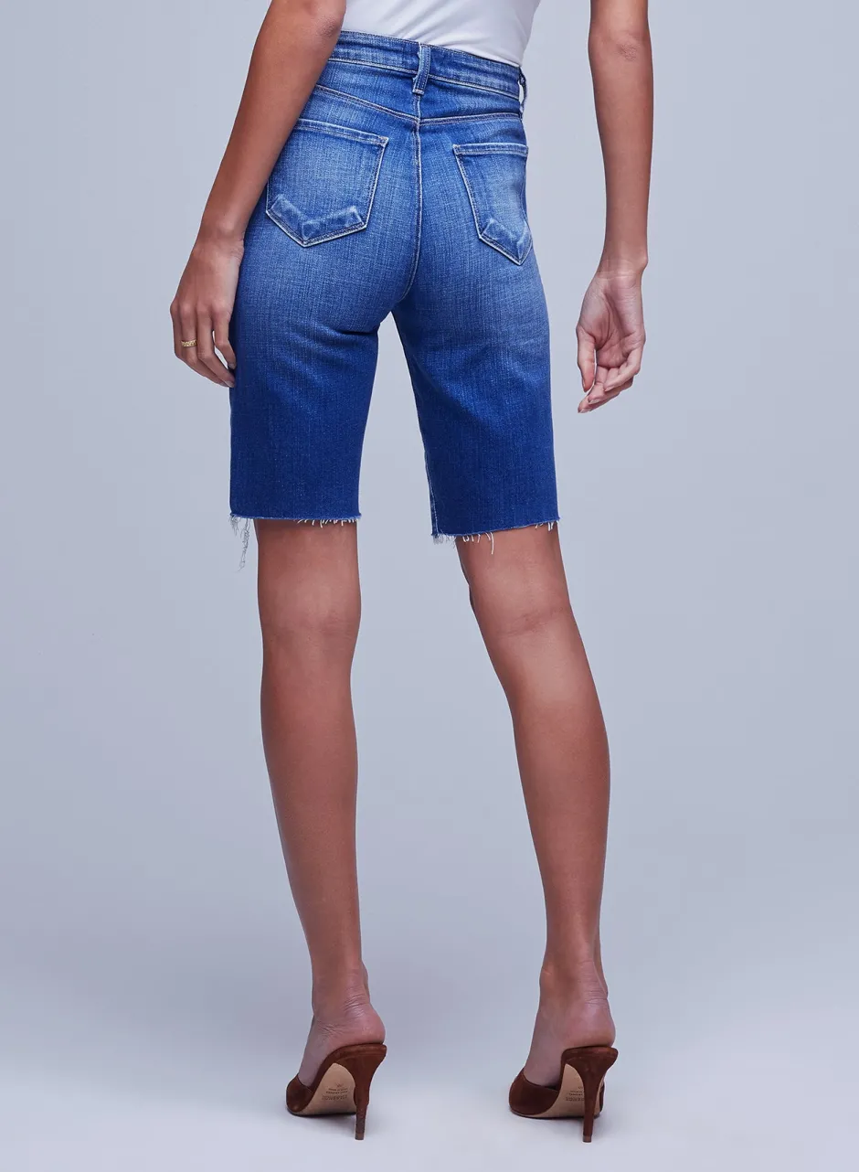 Hot L’agence - Cicely Short - Dawson Denim | All Denim