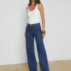Discount - Clayton Wide-Leg Jean - Conway High-Rise | Denim