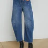 Discount - Cody Barrel-Leg Jeans - Brentwood Pants | Denim