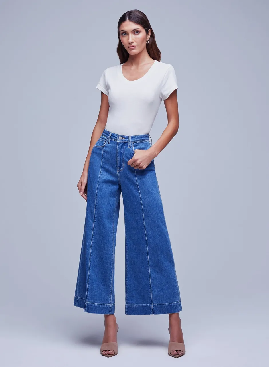 Discount L’agence - Houston Jean - Provo Denim | All Denim