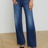 Fashion - Joanne Low-Rise Wide-Leg Jean - Haven High-Rise | Denim