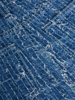 Sale - Jolene Denim Mini Skirt - Everson Mini Skirts