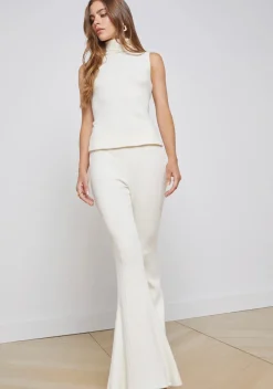 Sale L’agence - Kiki Pant - Gossamer Pants