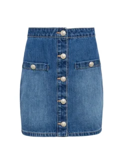 Online - Kris Denim Mini Skirt - Hilmar Mini Skirts | Denim