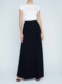 Fashion L’agence - Lorenza Pant - Noir Pants