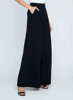 Fashion L’agence - Lorenza Pant - Noir Pants