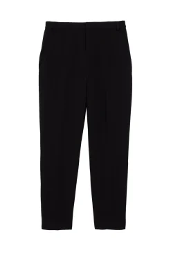 Outlet L’agence - Ludivine Trouser - Black Pants