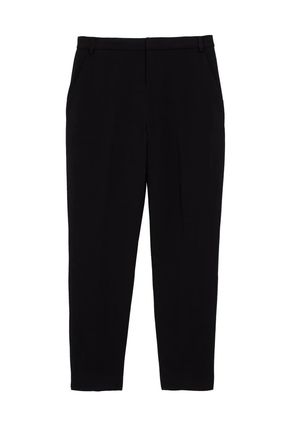 Outlet L’agence - Ludivine Trouser - Black Pants