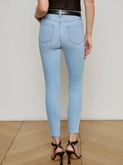 New - Margot Cropped Skinny Jean - Cruz Denim | All Denim