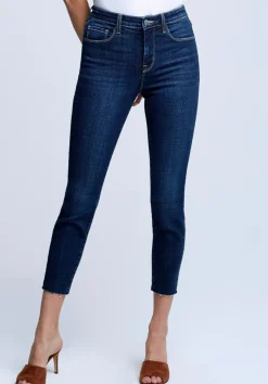 Sale L’agence - Margot High Rise Skinny - Kodiak Denim | All Denim