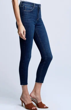 Sale L’agence - Margot High Rise Skinny - Kodiak Denim | All Denim