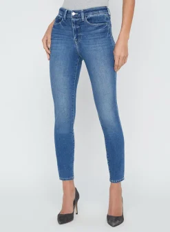 Fashion - Margot H/R Skinny - Stanton High-Rise | Denim