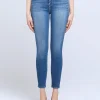 Sale - Margot H/R Skinny - Laredo Denim | All Denim