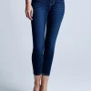 Sale L’agence - Margot H/R Skinny - Gardena Denim | All Denim