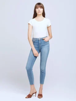 Best - Margot H/R Skinny - Paramount Denim | All Denim