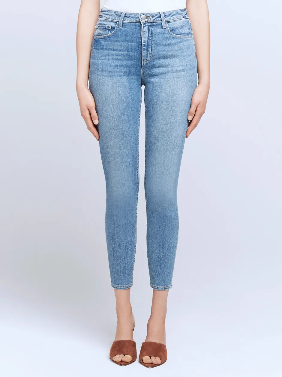 Best - Margot H/R Skinny - Paramount Denim | All Denim