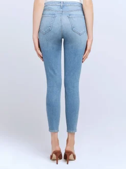 Best - Margot H/R Skinny - Paramount Denim | All Denim