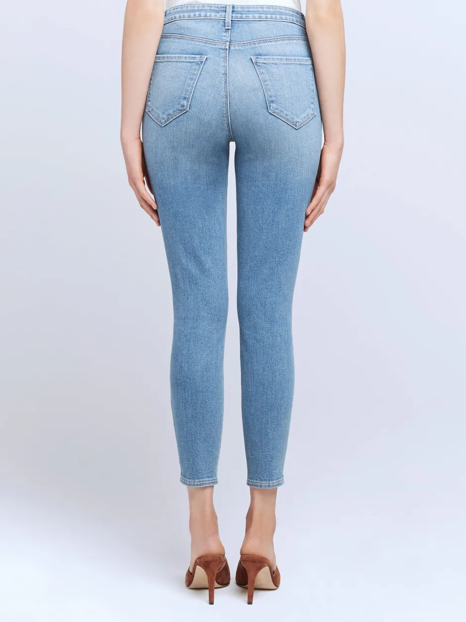 Best - Margot H/R Skinny - Paramount Denim | All Denim