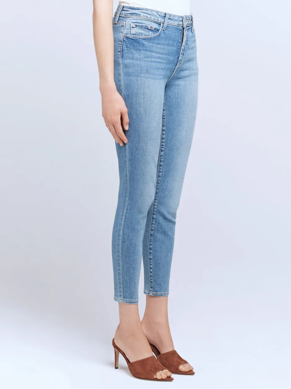 Best - Margot H/R Skinny - Paramount Denim | All Denim