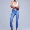 New L’agence - Margot Jean - Alamo Denim | All Denim