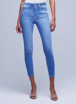 New L’agence - Margot Jean - Alamo Denim | All Denim