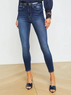 Fashion L’agence - Margot Jean - Columbia Denim | All Denim