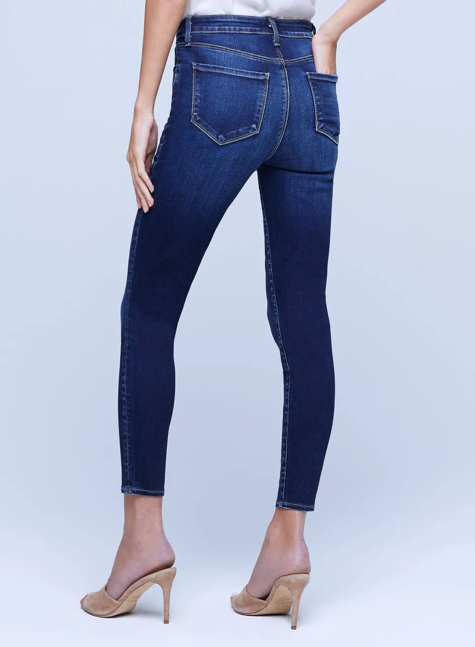 Fashion L’agence - Margot Jean - Columbia Denim | All Denim