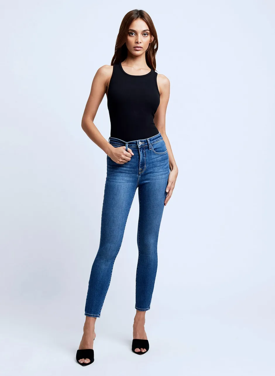 Sale L’agence - Margot Skinny - Parkway Denim | All Denim