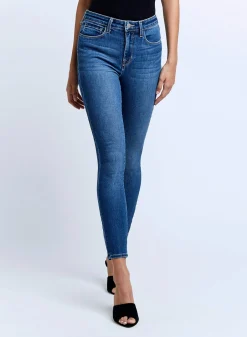 Sale L’agence - Margot Skinny - Parkway Denim | All Denim