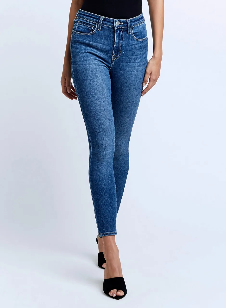 Sale L’agence - Margot Skinny - Parkway Denim | All Denim