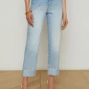 New - Maribel H/R Straight Cuff - Fontana High-Rise