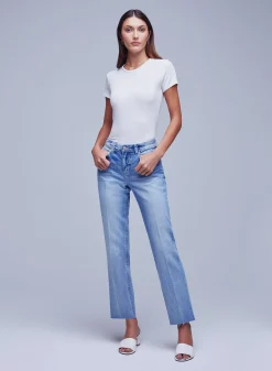 Hot L’agence - Milana Jean - Clemente Denim | All Denim