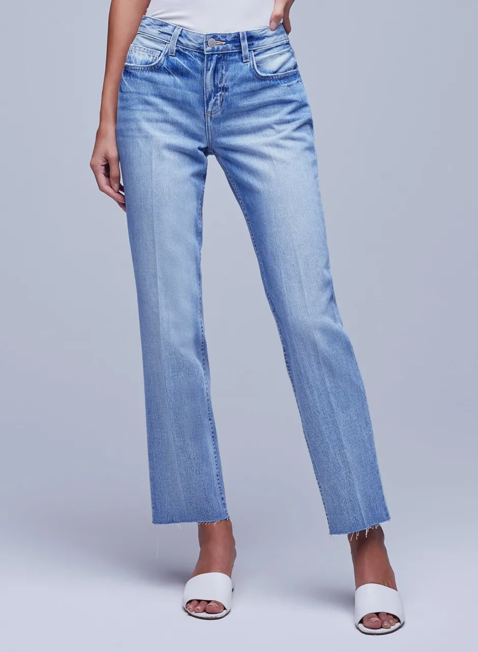 Hot L’agence - Milana Jean - Clemente Denim | All Denim