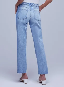 Hot L’agence - Milana Jean - Clemente Denim | All Denim