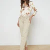 Clearance L’agence - Milana Jean - Sand Dune Straight | Denim