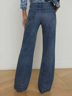 Best - Nolan Patch Pocket Jean - Dayton Denim | All Denim