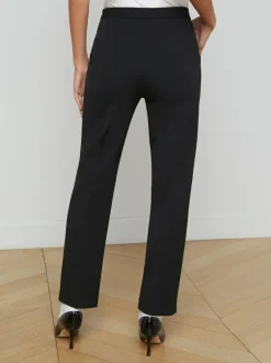 New - Rebel Trouser - Black Pants